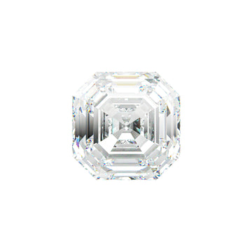 Loose Cut Asscher