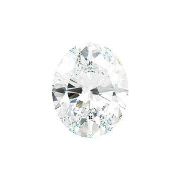 Loose Cut Oval