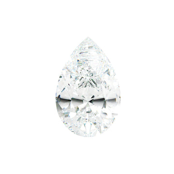 Loose Cut Pear