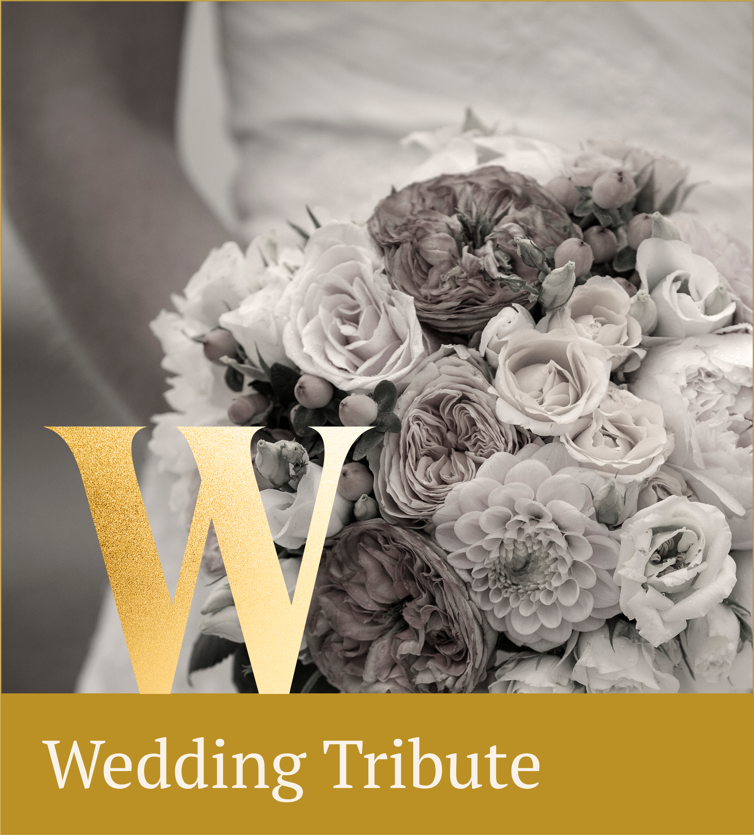 Wedding Tribute