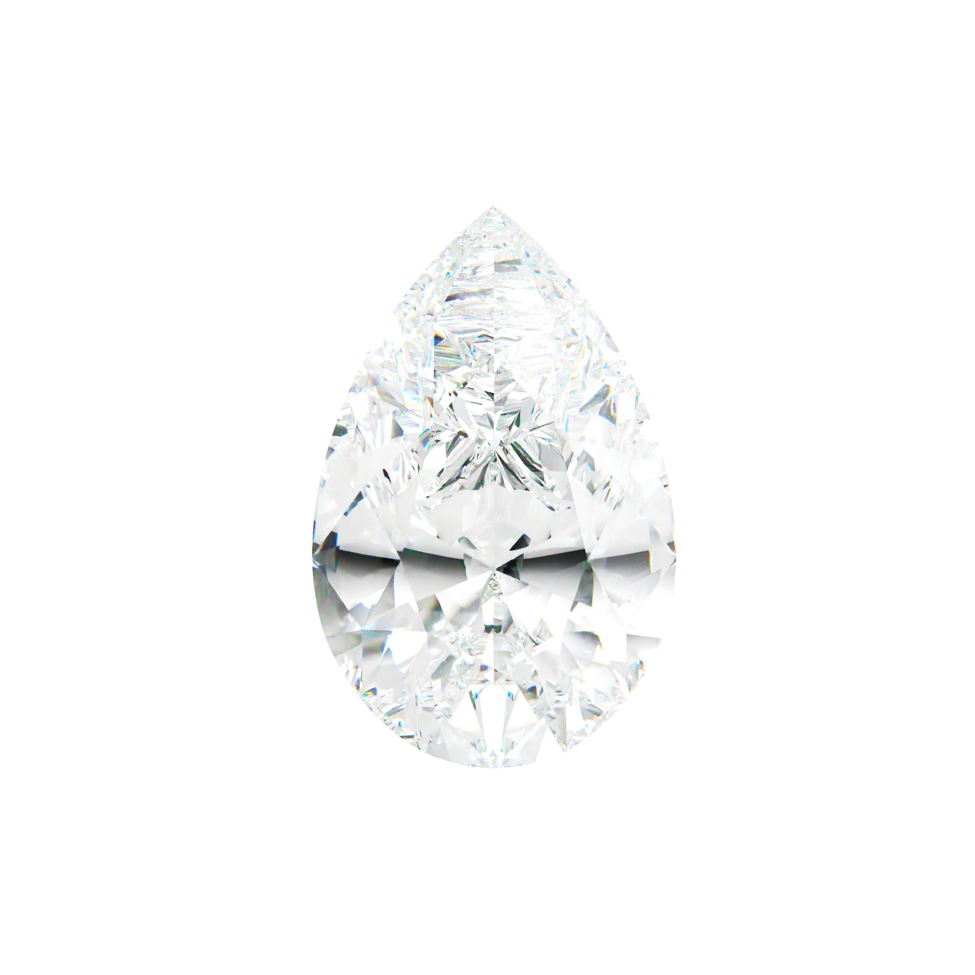 Loose Cut Pear