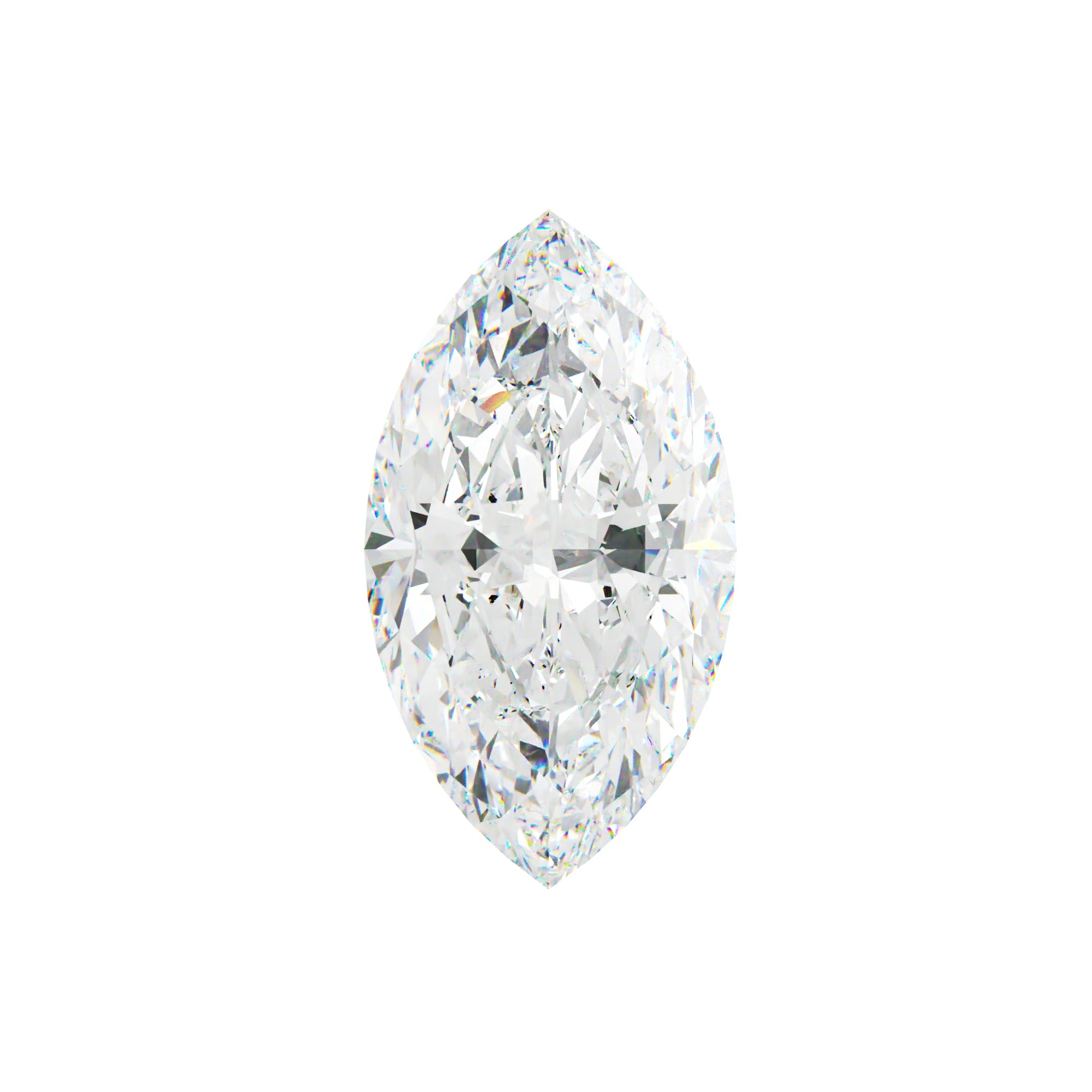 Loose Cut Marquise