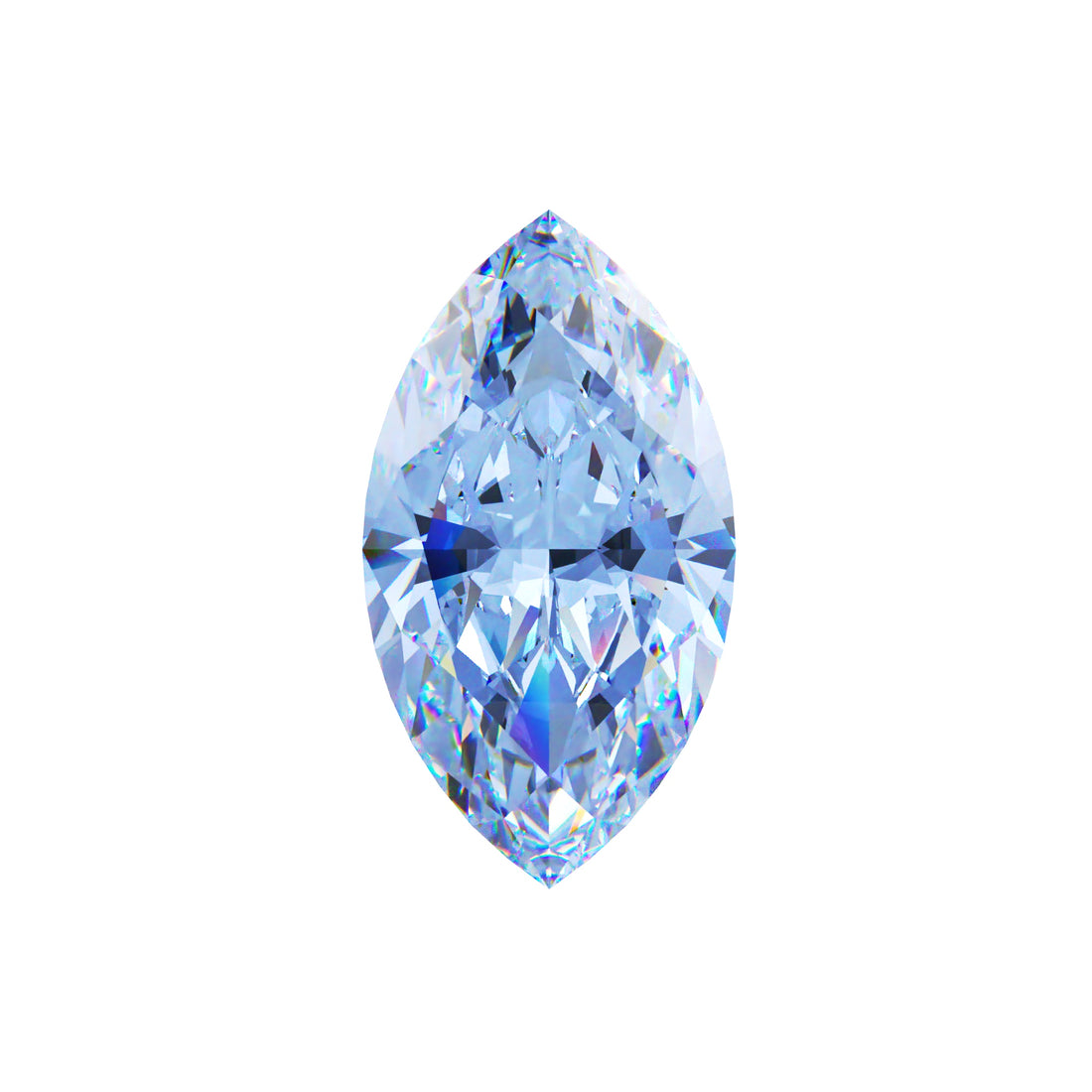 Loose Cut Marquise