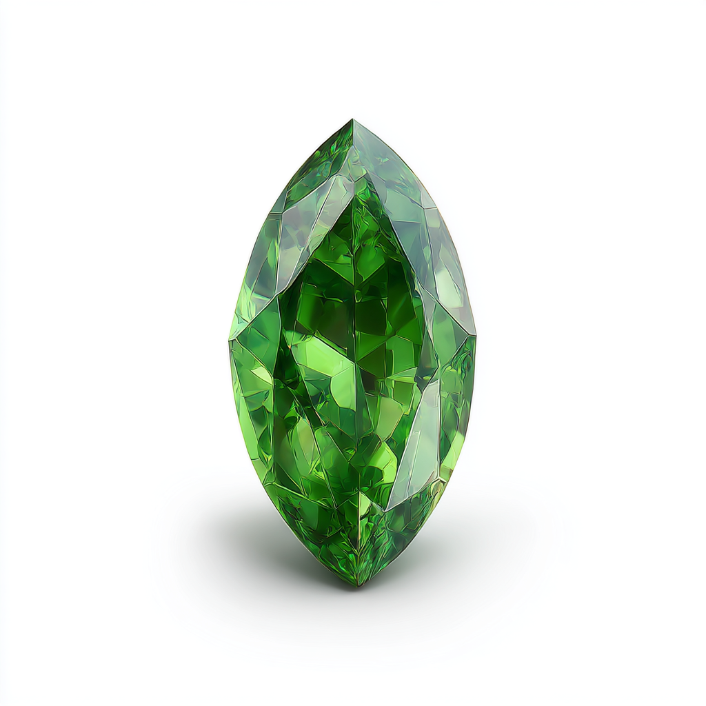 Loose Cut Marquise